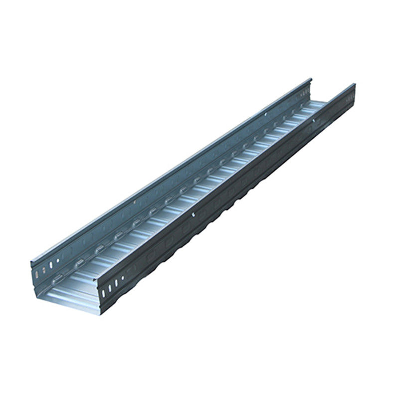HDG Hot Dip Galvanized Cable Tray Loại kênh Chiều dài tùy chỉnh