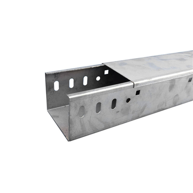 Stainless Steel Wall Mounted Cable Tray / Thang cầu loại Cable Tray Nhà sản xuất