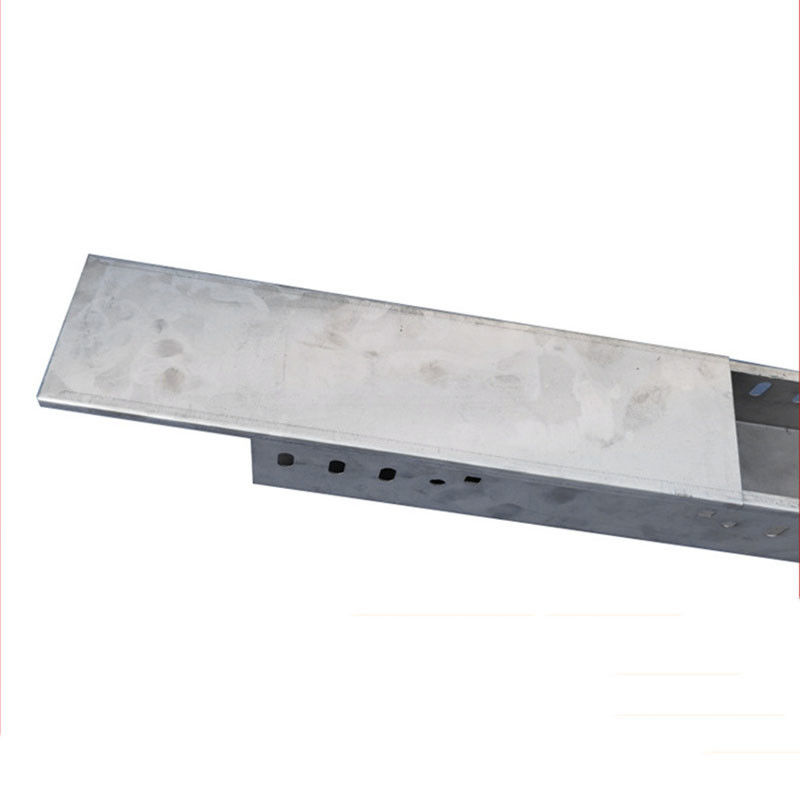Stainless Steel Wall Mounted Cable Tray / Thang cầu loại Cable Tray Nhà sản xuất