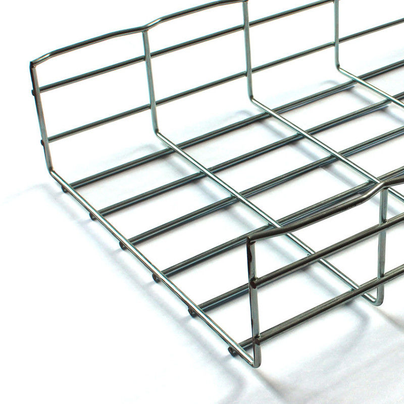 Chống ăn mòn SS Cable Tray Grid / Linear Customized Size