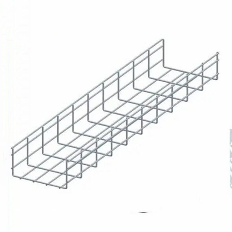 Chống ăn mòn SS Cable Tray Grid / Linear Customized Size