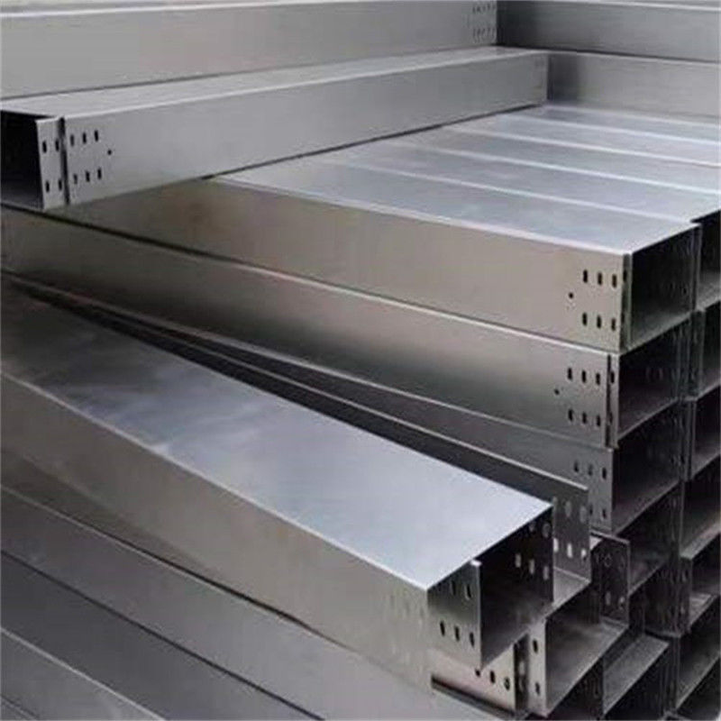 Home Office Cable Tray Thang Type / Trough Type / Solid Bottom Type