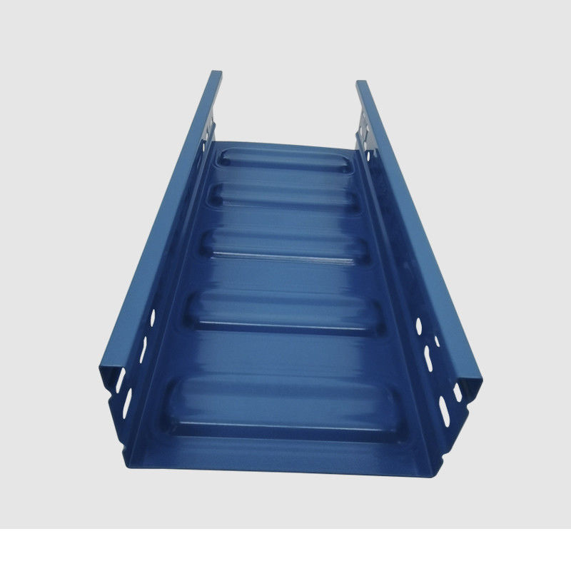 1Thang cáp kim loại dày.5mm Kháng ăn mòn Thang dây nhôm để quản lý cáp