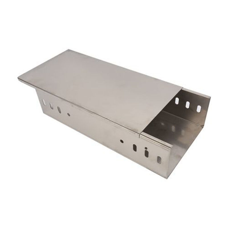 Đường thang cáp ngoài trời bền loại chống tia UV chống ăn mòn